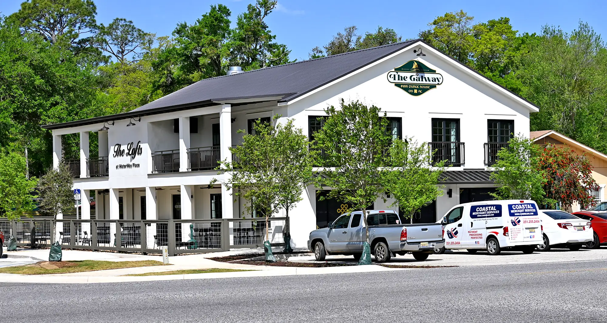 The Galway Pub House